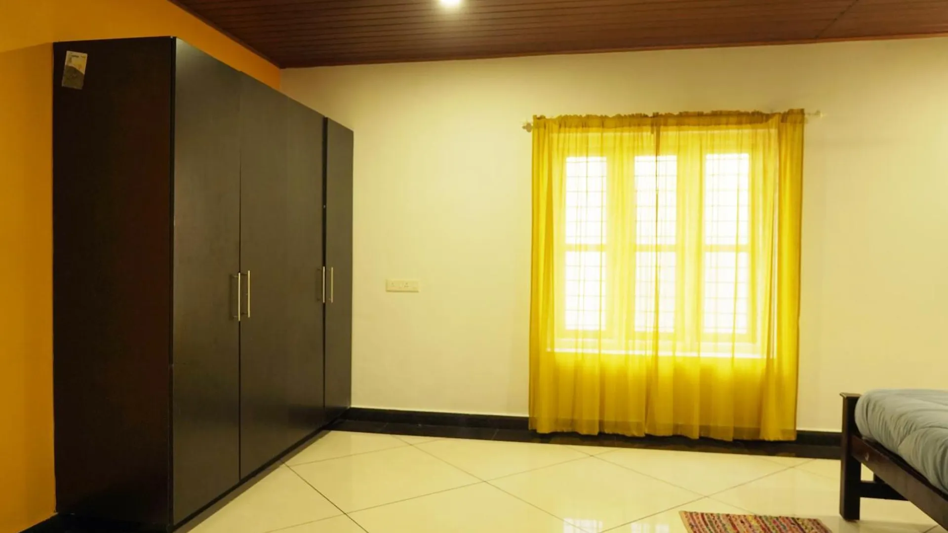 Orange Valley Town Residency Тривандрум Индия