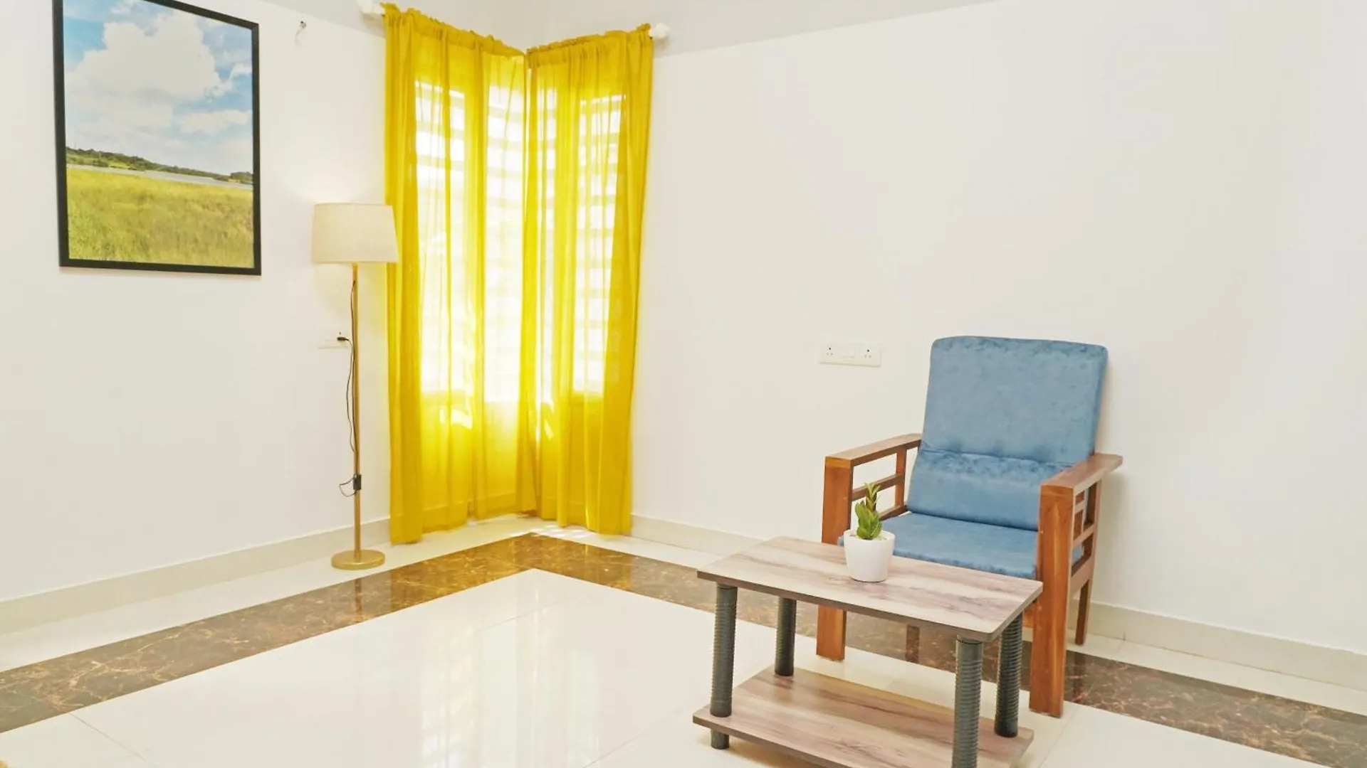 Orange Valley Town Residency Тривандрум 0*,  Индия