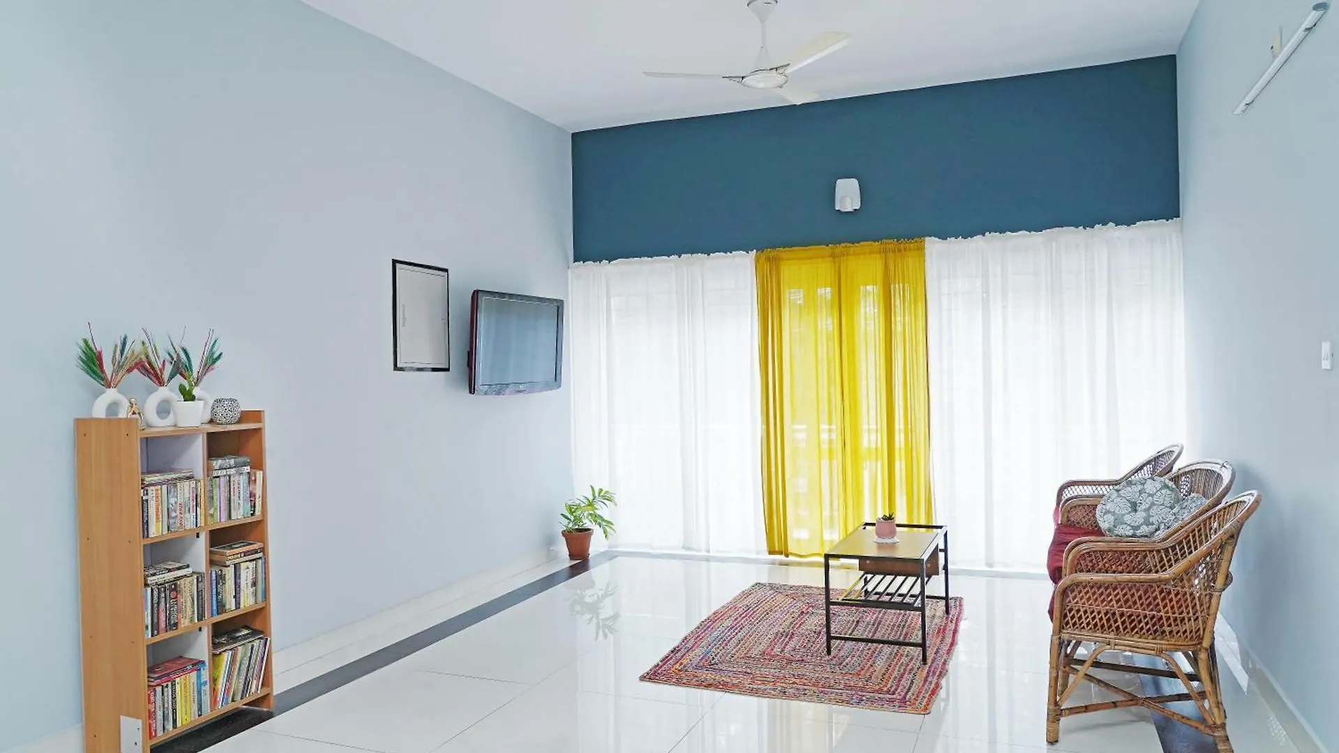 Orange Valley Town Residency Тривандрум
