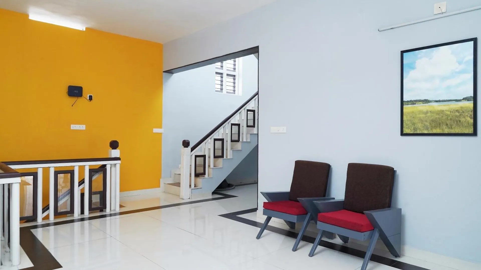 Orange Valley Town Residency Тривандрум