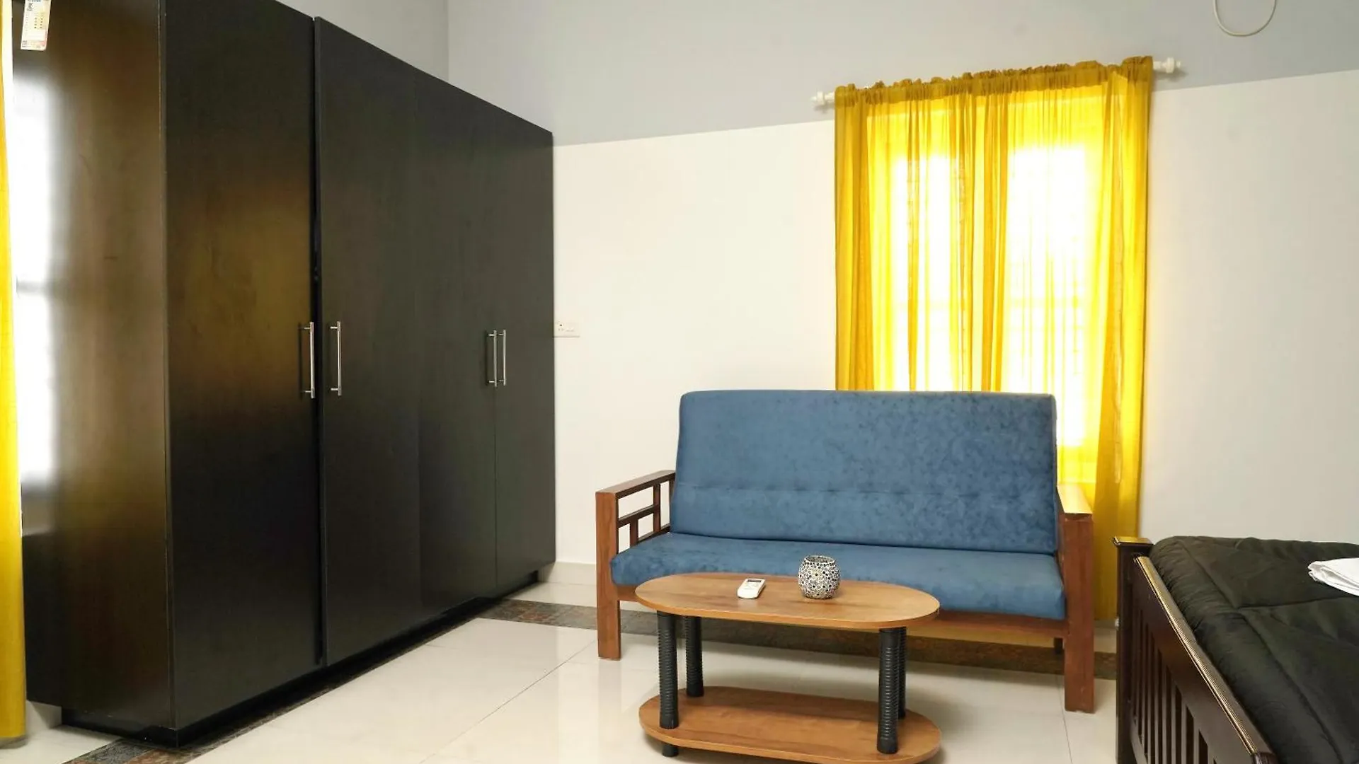 Orange Valley Town Residency Thiruvananthapuram 0*,