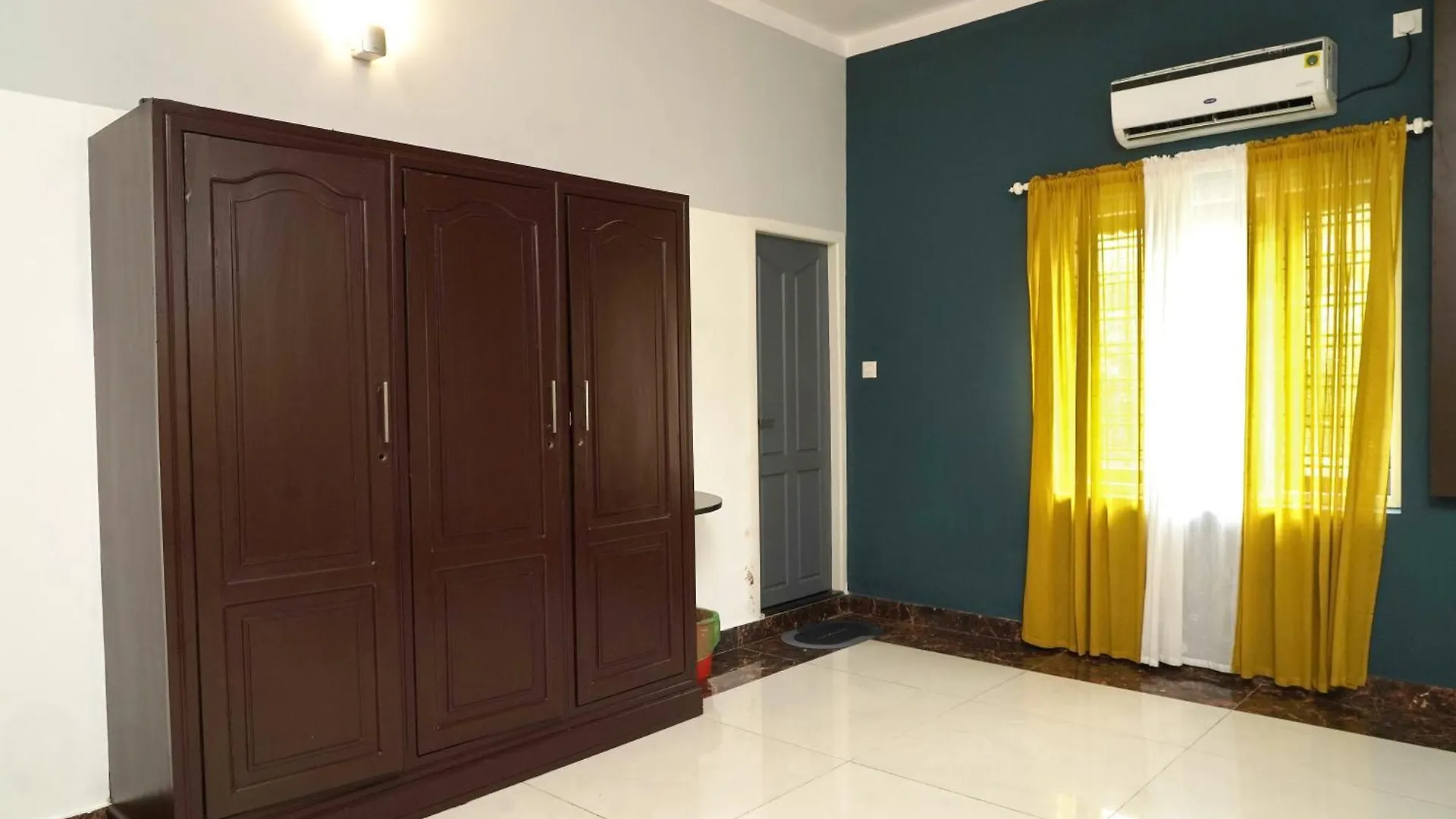 Homestay Orange Valley Town Residency Thiruvananthapuram
