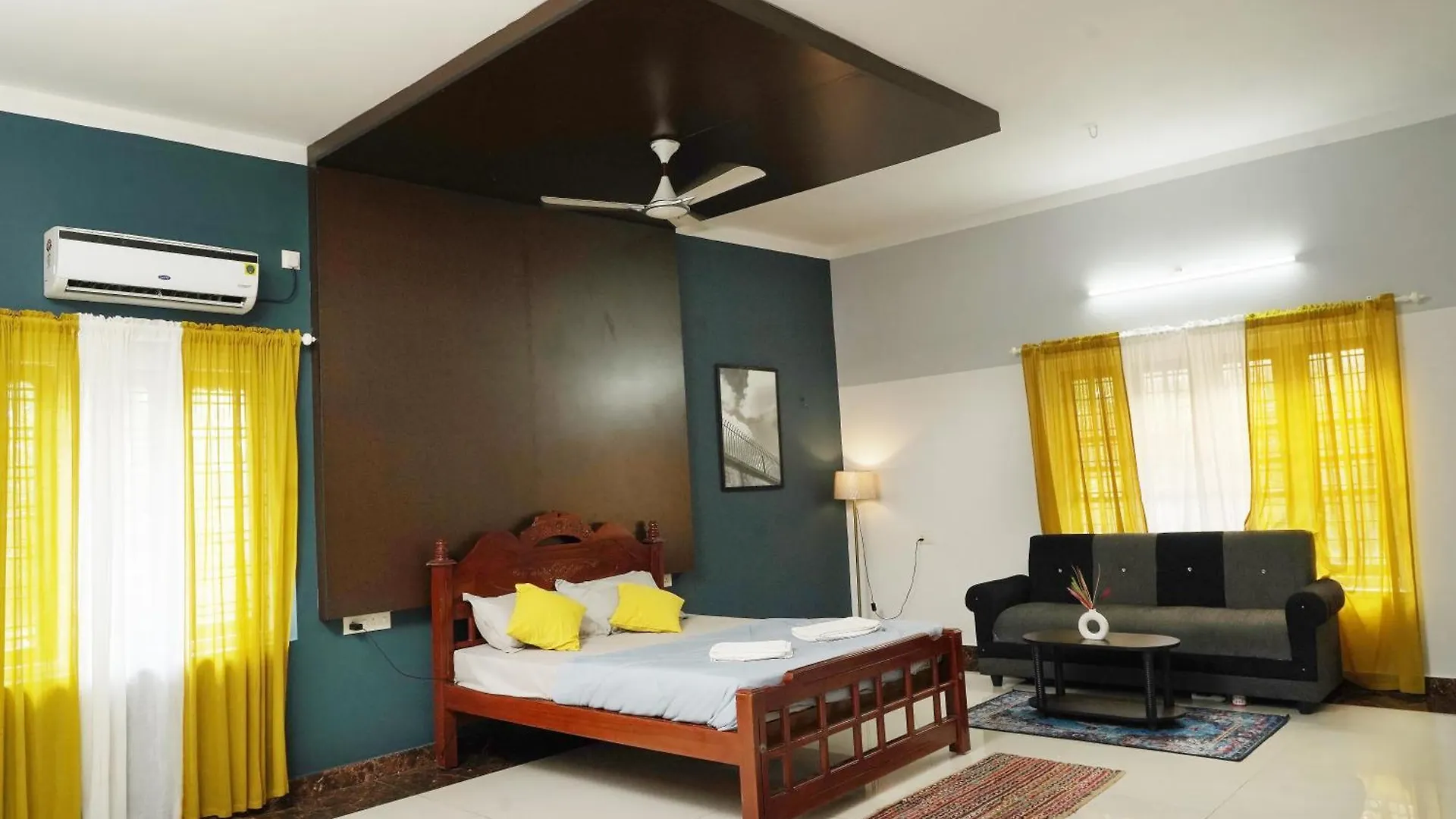 Orange Valley Town Residency Thiruvananthapuram
