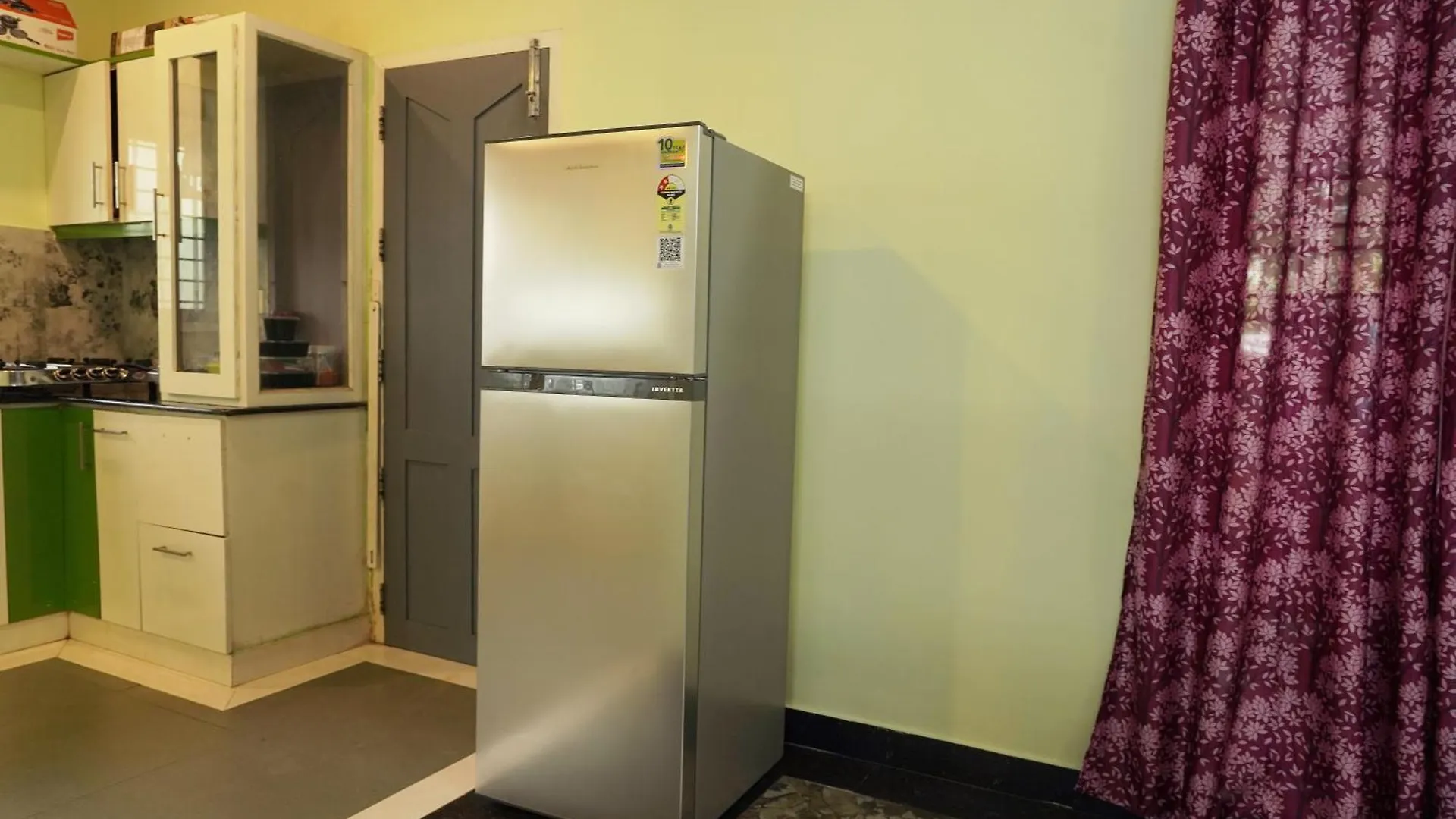 Homestay Orange Valley Town Residency Thiruvananthapuram India