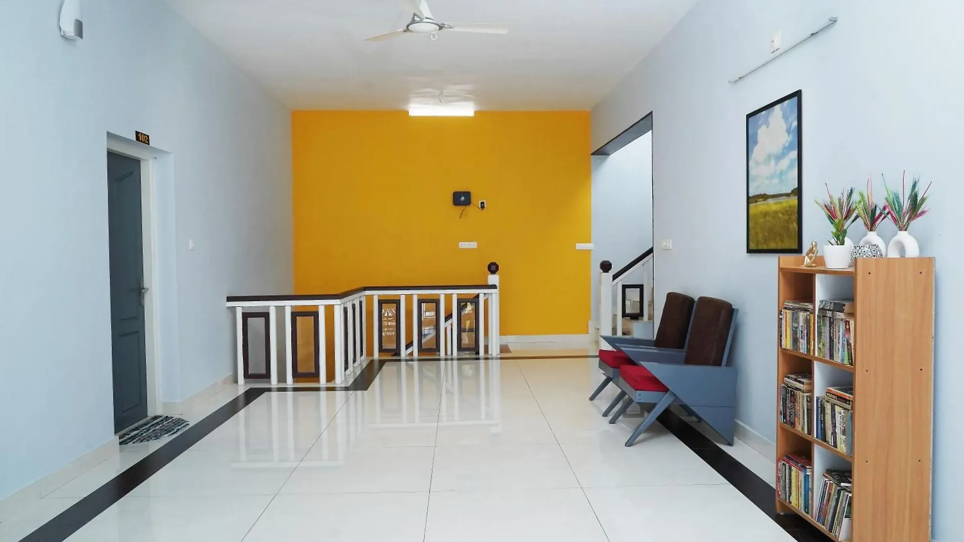 Orange Valley Town Residency Thiruvananthapuram India